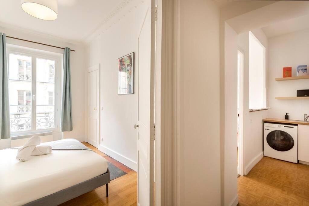 Sleepoo - Paradise 6 Parigi Esterno foto